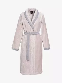 Халат лорд Hugo Boss Home, бежевый