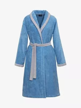 Халат лорд Hugo Boss Home, голубой