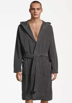 Халат LOUNGEWEAR Seidensticker, серый