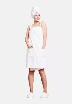 Халат Luin Living, белый