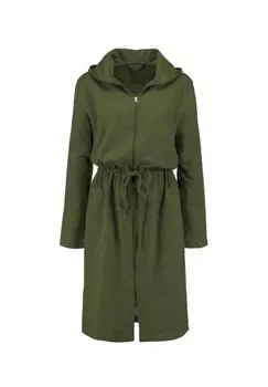 Халат Луиза ESSENZA, цвет Moss