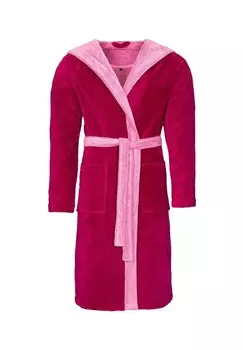 Халат Мак VOSSEN, цвет Cranberry
