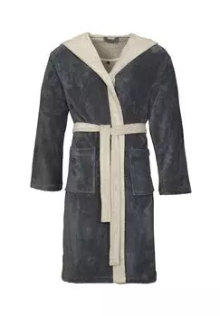 Халат Мак VOSSEN, цвет Flanell