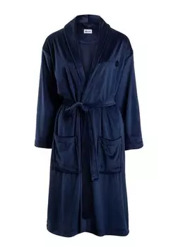 Халат Marat, темно-синий