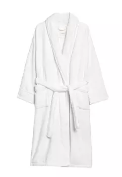 Халат Marks & Spencer, белый