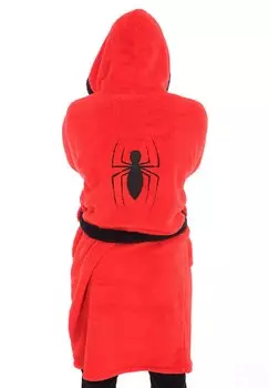 Халат MARVEL COMICS SPIDER-MAN CLASSIC LOGO Henry Tiger, красный