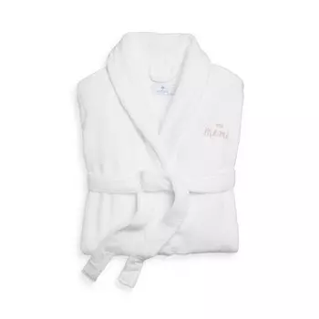 Халат Matouk Milagro Mama, розовый