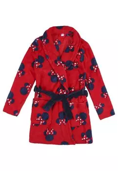 Халат Mickey & Minnie, красный