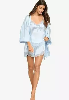 Халат MINI WITH DETAILING Lipsy, синий