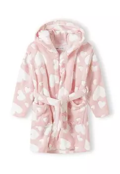 Халат MINOTI Bathrobe, розовый
