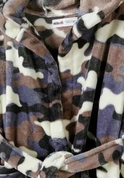 Халат MINOTI, черный