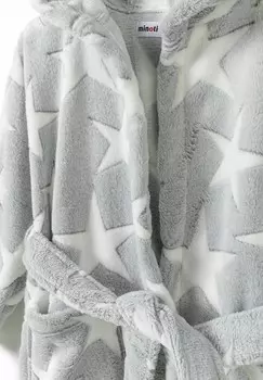 Халат MINOTI, серый