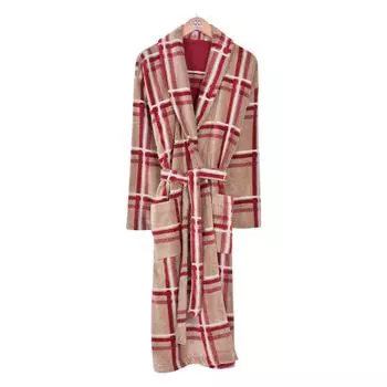 Халат Монтана Bown of London, бежевый