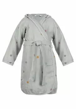 Халат MUSSELIN Kindsgut, цвет grey