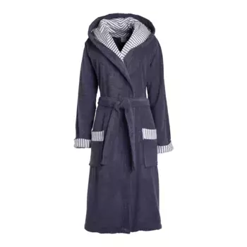 Халат мужской хлопок 380 гр/м2 58 El Corte Ingls, серый