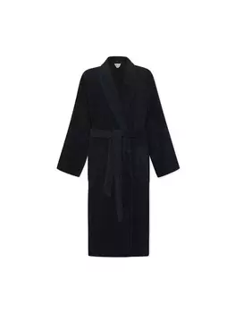 Халат Mve, черный