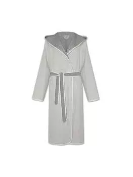 Халат Mve, цвет nature/black