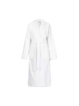 Халат Mve Schalkragenmantel Pure Luxury, цвет snow