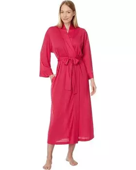 Халат N by Natori Congo 49" Robe, цвет Beet Pink