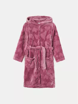Халат Name It, розовый