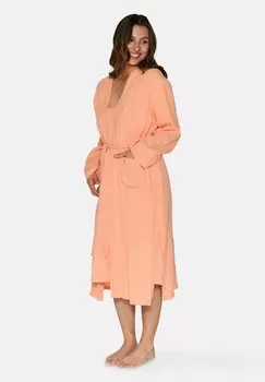 Халат NELLY CCDK, оранжевый