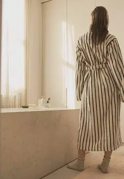 Халат Next, бежевый