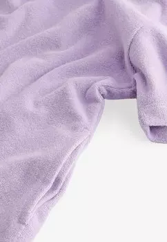 Халат Next, фиолетовый
