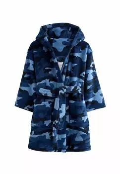 Халат Next, синий