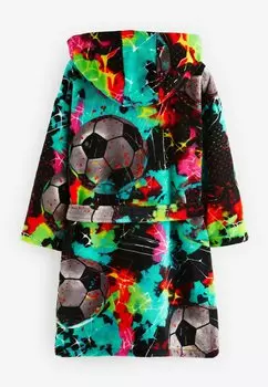 Халат Next, синий