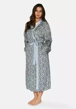 Халат NOA KIMONO CCDK, синий