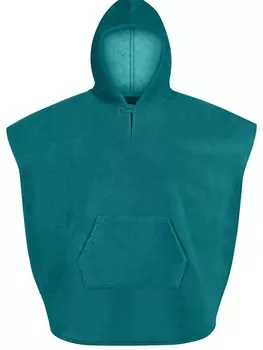 Халат normani Bathrobe, цвет petrol/emerald