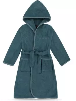 Халат normani Bathrobe, синий