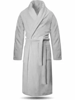 Халат normani, белый