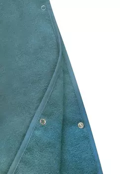 Халат Normani, бирюзовый