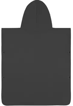 Халат Normani, черный