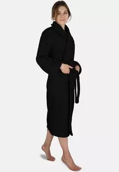 Халат Normani, черный