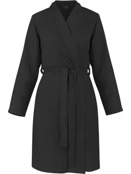 Халат normani, черный