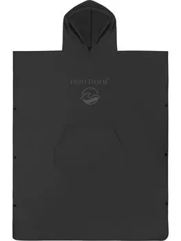 Халат normani, черный