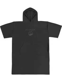 Халат normani, черный