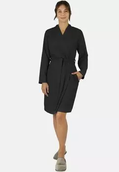 Халат Normani, черный