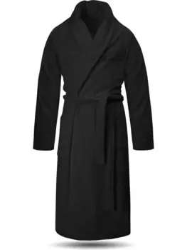 Халат normani, черный