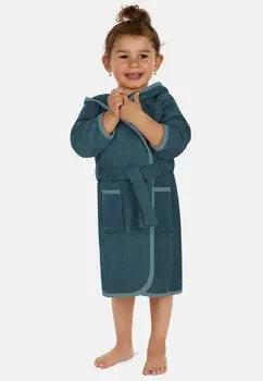 Халат Normani, цвет petrol