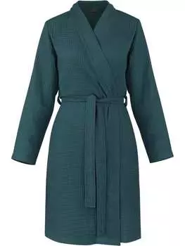 Халат normani, цвет petrol