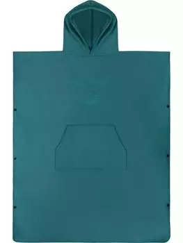 Халат normani, цвет petrol