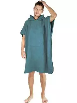Халат normani, цвет petrol
