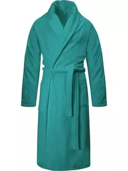 Халат normani, цвет petrol