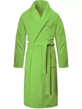 Халат normani Long Bathrobe, светло-зеленый