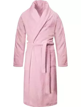 Халат normani, розовый