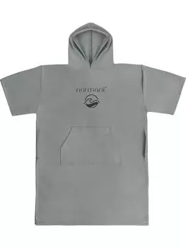 Халат normani, серый