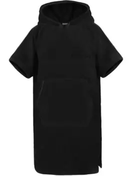 Халат normani Short Bathrobe, черный